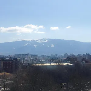 Apartamento Mountain View, Sofía